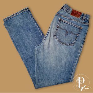 Ralph Lauren Blue Jeans Size 12